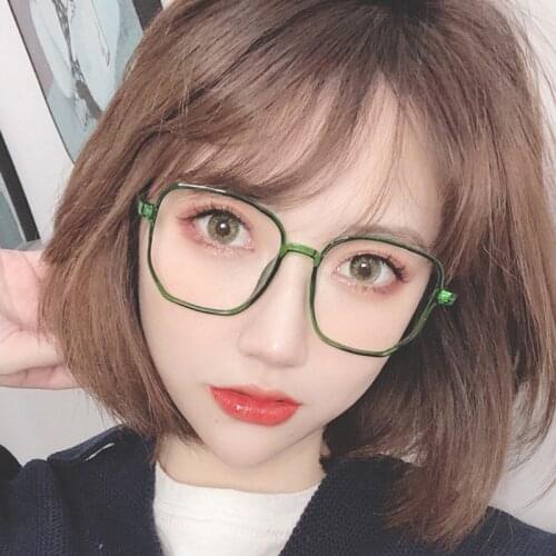 DOISYER Bluelight filter cut glasses fashion glasses eyewear spectacles frames eyeglass frame glasses to block blue light