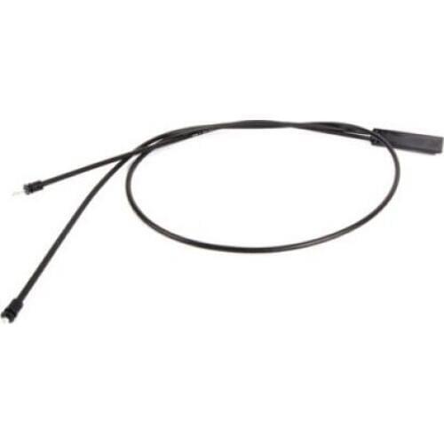 Wholesale new Engine hood release cable for BMW E60 E61 525i 528i 530i 535i 530xi 545i 550i 51237184454