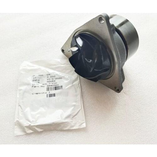 Original Engine Parts 5291445 5346205 4089647 QSC8.3 QSL Diesel Engine Driven Water Pump Kit 5528406 5579024 4376359 4309418