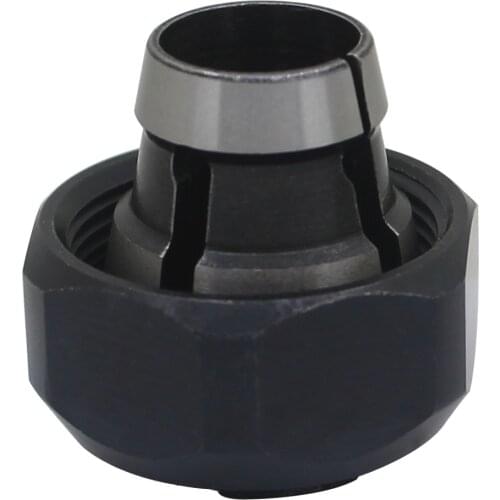 Chuck1 pcs router collet extension kit for replaces Porter Cable router collet nut milling machine collet