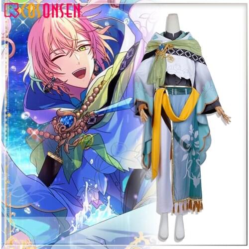 Promise of wizard Rutile Cosplay Costume SSR Fancy Outfit COSPLAYONSEN Custom Made