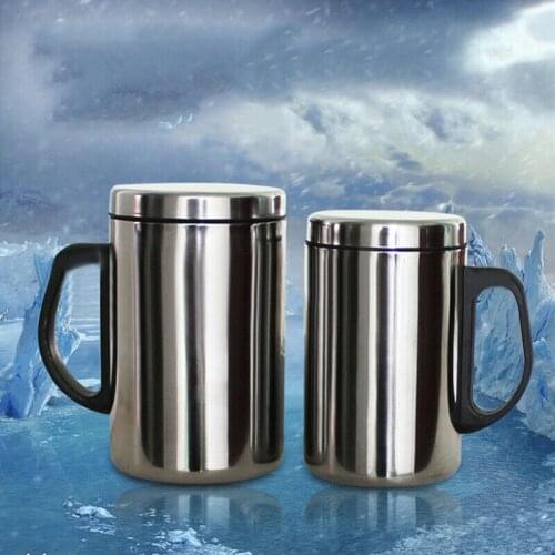 Steel Insulated Cup Jug Office Coffee Mug Naturehike Double Wall Supplies Tea Portable Durable Accessories Hiking Cups
