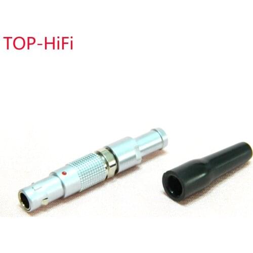 TOP-HiFi Replacement 1pcs Earphone Pins For AKG K812 Headphone DIY Connector Adapter