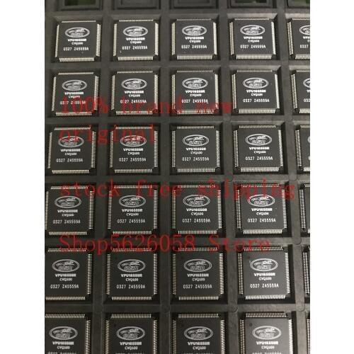 VPU16550R QFP 100% new original electronic components chips 1PCS/LOT STOCK