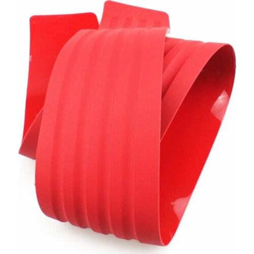 Rear Bumper Protector Trim Strip Anti-scratch Car paint protection For Cadillac XTS SRX ATS CTS/Renault Koleos Fluenec Latitude