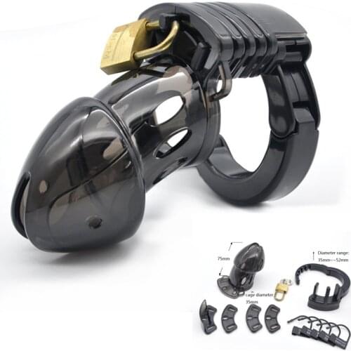 Factory Price Male Chastity Device Cock Penis Cage With Adjustable Cuff Ring Penis Lock Belt Sex Toys for Men Couples Sex Shop