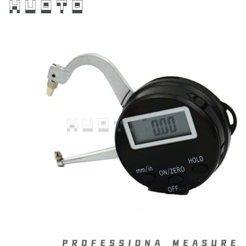 0-25mm Digital Thickness Gauge Digital Jewel Gauge GEM Tools 0-15mm Dial thickness Caliper micrometer Measurement Gauge