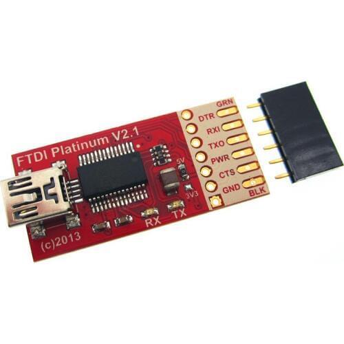 1pcs FTDI Platinum V2.1 FTDI Basic Breakout 5V/3.3V