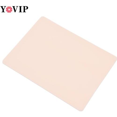 1pcs Tattoo Practice Skin Double Permanent Makeup Fake Microblading Tattoo Beginner Skin Practice Tattoo Accessories