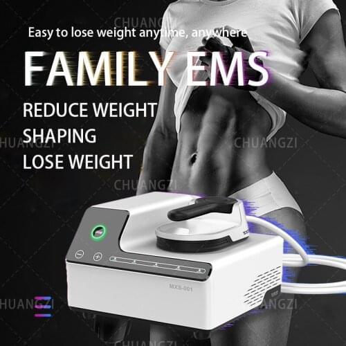 EMSlim Personal Portable Electromagnetic Body Slimming Muscle Stimulate Fat Removal Body Slimming build muscle sculpting Machine