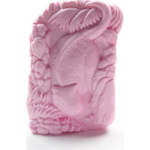 Dinosaur Mold S493 Craft Art Silicone 3D Soap Mold Craft Molds DIY Handmade Candle Molds