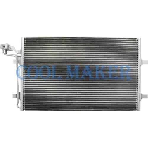Car a/c condenser for Volvo S40/V50/C30 2.0 Flex Fuel 30647932 30661958 30755665 3135600 222660440
