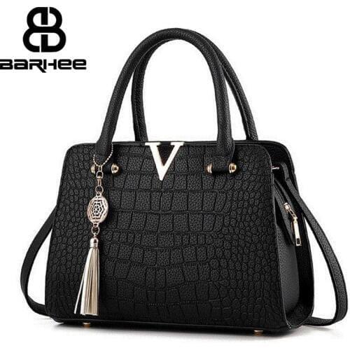 Barhee Faux Leather Bags For Women