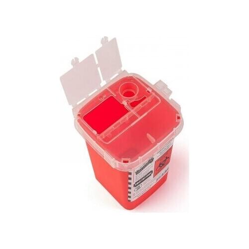 Beardburys disposable knife safety container