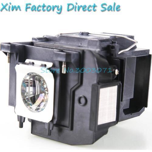 Free Shipping ELPLP85/ V13H010L85 PROJECTOR LAMP with housing for EPSON EH-TW6600/EH-TW6600W/ PowerLite HC3000/HC3500/HC3600