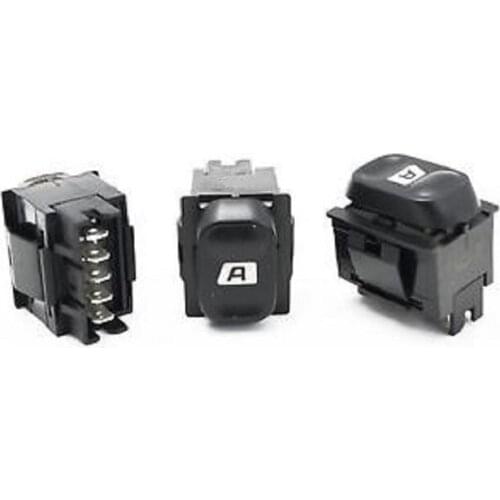 Electric Window Switch 5 pins for Citroen Xsara Berlingo Dating Oe 6552.KT