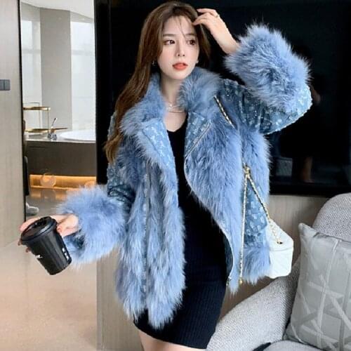 European Home Womens Denim Jackets