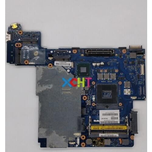 For Dell Latitude E6420 CN-07TR3J 07TR3J 7TR3J PAL50 LA-6591P QM67 NoteBook PC Laptop Motherboard Mainboard Tested
