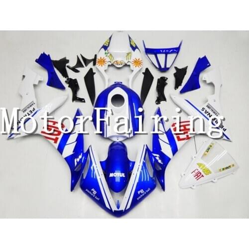 Motorcycle Bodywork Fairing Kit Fit For YZF R1 YZF-R1 2004 2005 2006 ABS Plastic Injection Molding R104N1