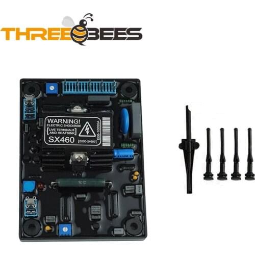 NEW SX460 AVR Diesel Generator Parts Automatic Voltage Regulator