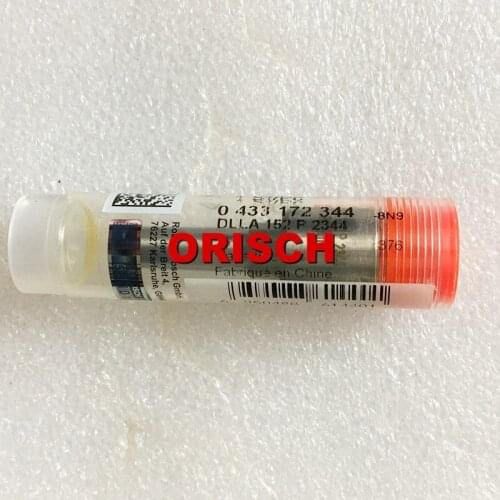 Genuine and new Common Rail Fuel Nozzle 0433172344 DLLA152P2344 for 0445120343