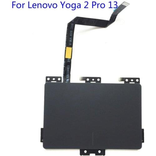 Laptop Trackpad Click Touchpad Mouse Buttons Board With Cable For Lenovo Yoga 2 Pro 13