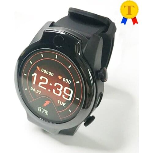4G Smart Watch 3GB RAM 32GB ROM IP68 Waterproof Swimming Dual 8MP Camera Sports Fitness Tracker Men Smartwatch For IOS Android