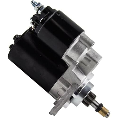 Starter Motor For VW CLASSIC BEETLE KAEFER TRANSPORTER T1 T2 1.2 1.3 1.5 1.6 311911023 111911023BT