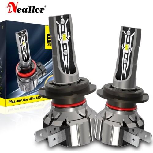 H7 H8 H9 H11 9012 HIR2 9005 HB3 LED Fog Light for VW Polo Tiguan Jetta Touareg Passat Golf Golf Plus Passat CC Touran Scirocco