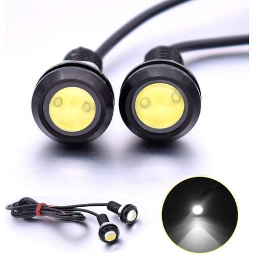 Eagle Eye LED Reverse Backup Light Daytime Running Signal Motorcycl Lamp For Ducati MONSTER 900 M900 SS 750 800 900 1000 996 998