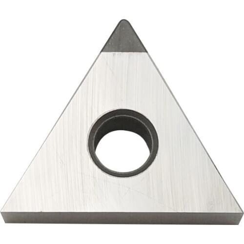 TNMG160402 TNMG160404 TNMA 160408 PCD CBN Diamond Cubic boron nitride Plate Inserts External Turning Tool Blade CNC Lathe Tools