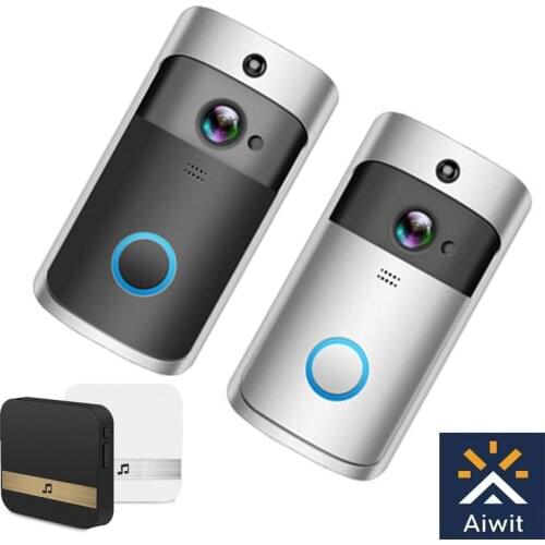 V5 Smart WIFI wireless video doorbell AC110 220V 18V 500mah Power Adapter for EKEN V5 Remote video monitor intercom doorbell