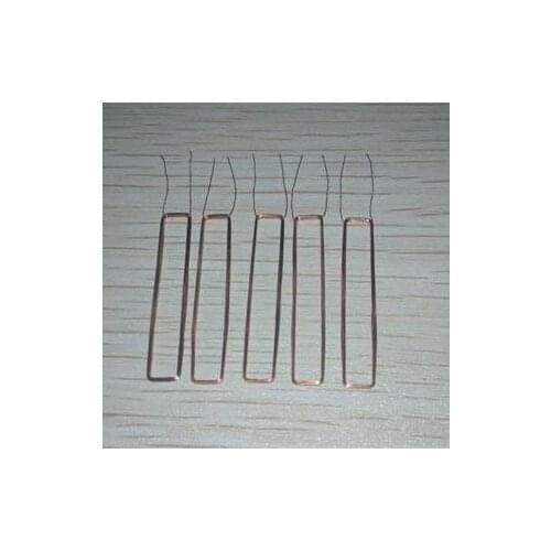 30*5mm Mi-fare1 S50, F1108, Mi-fare1 S70, Ultralight coil 13.56MHZ ISO14443A ISO15693 protocol NFC IC card coil RFID bare coils