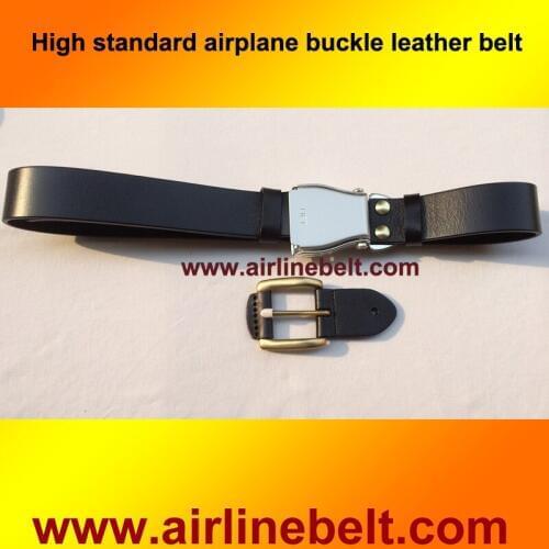 WHWB Men's Classic Belts