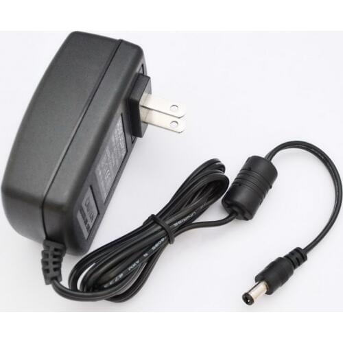 1PCS DC 23V 200mA 300mA 400mA 500mA 600mA 700mA 800mA AC 100V-240VConverter Switching power adapter Supply US 5.5mm x 2.1-2.5mm