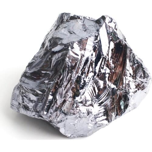 1PC High Quality Terahertz Crystal Rough Rockstone Tungsten Mineral Specimen Unpolished Gemstone Healing Home Decor