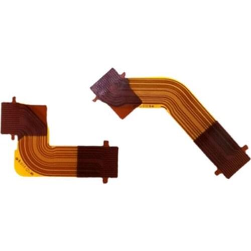 100 Pairs /Lot Original New Controller Keypad Left and Right Circuit Board Cable For P5 PS5 Joycon and Controller Button Cable