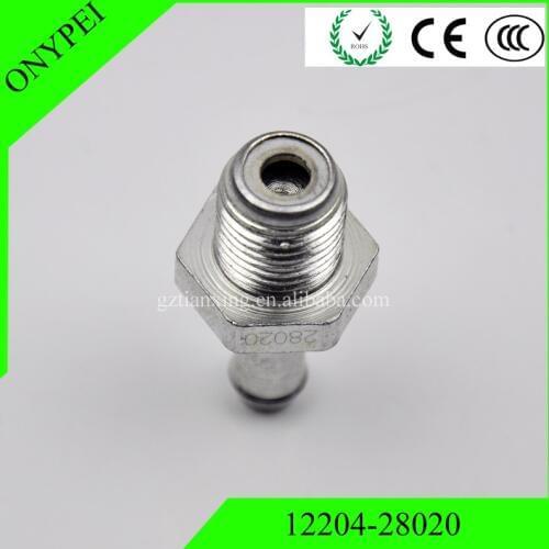 12204-28020 Auto PCV Positive Crankcase Ventilation Valve For Toyota Camry Highlander Solara Scion tC 2.4L RAV4 2.0L 1220428020