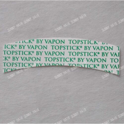36pc/lot , lacefx TSCB by vapon high quality strong double tape for toupees /mens wig toupee