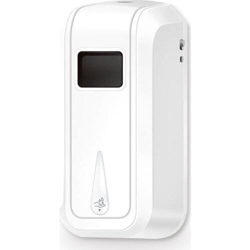 Automatic Sensor Soap Dispenser Touch Free Wall Mounted Infrared Sensor Gel Soap Dispenser