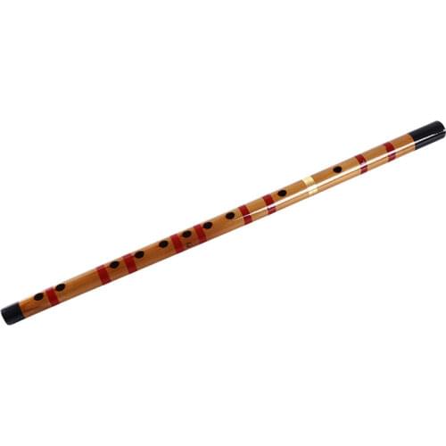 Bamboo Flute Profesional Traditional Long Soprano Chinese Bamboo Flutes Music Instrument Talent Show Equipment