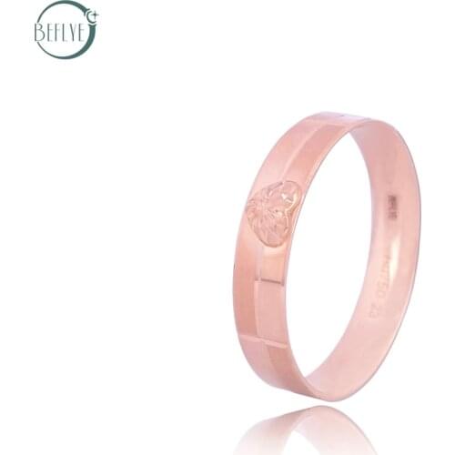 Свадебные кольца BEFLYE China At AliExpress