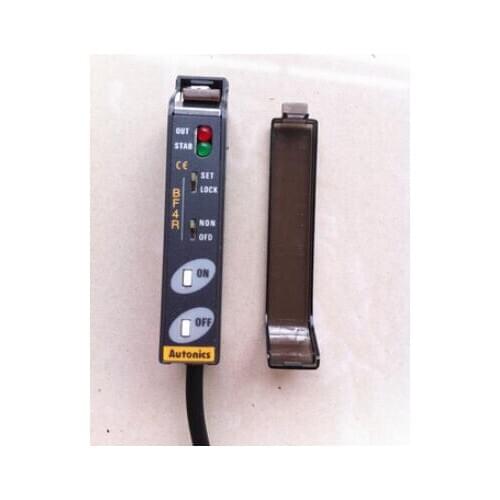 BF4R-R High reliability of fiber optic amplifier for convenient mounting BF4 Series