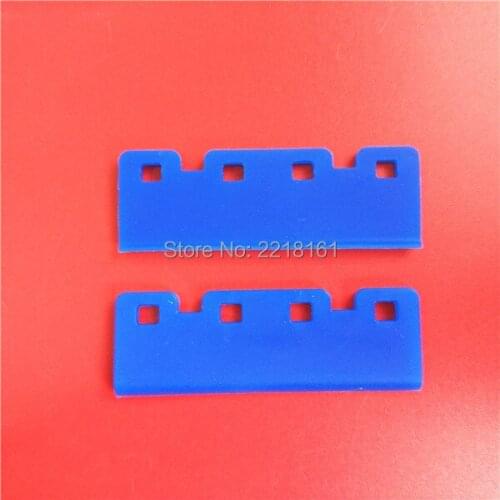 Black / Blue colors for Epson 5113 printhead clean wiper 5.5cm long wipers 10pcs for sale