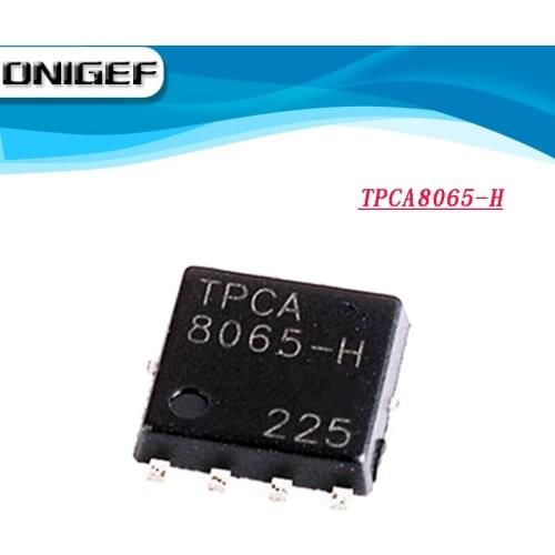 DNIGEF (1piece)100% New TPCA8065-H 8065-H TPCA8065 TPCA8065H QFN-8 Chipset