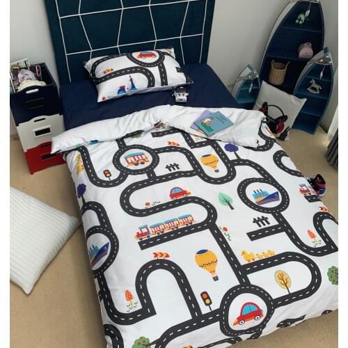 Cartoon 3D Print Comforter Bedding Set 2-3PCS Duvet Cover Set For Duvet Cover Bed Sheet Pillowcase,bed Set Beddingset