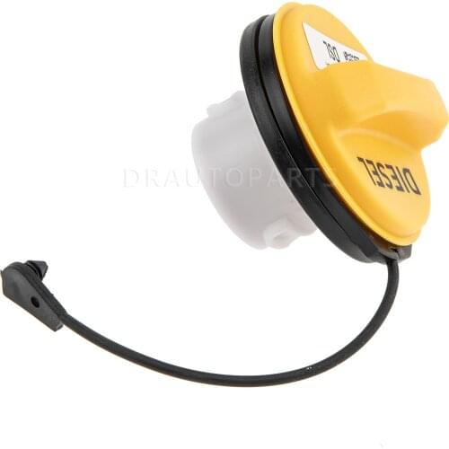 Diesel Filler Tank Cap LR053666 For Land Rover Discovery 3 4 5 Range Rover Evoque Sport Velar 2.0L 3.0L 2016-2020 High Quality