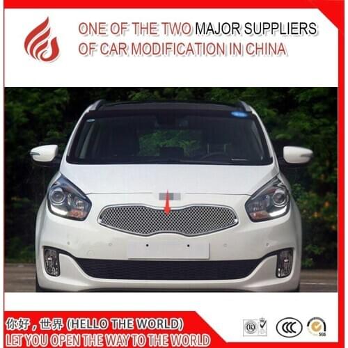 Radiator Grilles MAULOA China
