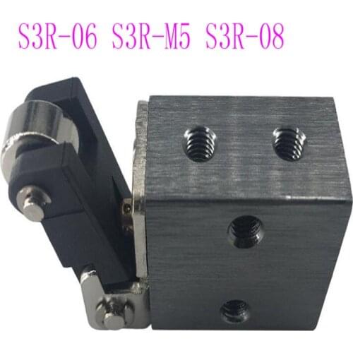 Mechanical valve MV-322 series 2/2-way mechanical valve MSV-98322PPL/TB/PB/LB/R/PLL