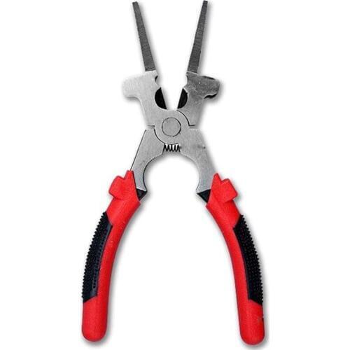 Multifunctional Welding Tongs Gas Shielded Welding Tongs Welder Special Labor-Saving Circlip Pliers MIG Welding Tool